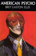 Book Cover for  American Psycho by Bret Easton  Ellis