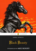 Book Cover for  Black Beauty by Anna Sewell