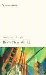 Book Cover for  Brave New World by Aldous Huxley