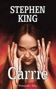 Book Cover for  Carrie by Stephen  King