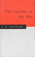 Book Cover for The Catcher in the Rye by JD Salinger