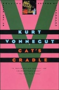 Book Cover for  Cat's Cradle by Kurt Vonnegut
