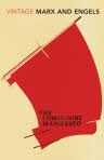 Book Cover for The Communist Manifesto by  Marx and Engels
