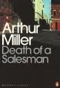 Book Cover for  Death of a Salesman by Arthur Miller