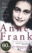Book Cover for The Diary of a Young Girl by Anne Frank