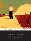 Book Cover for The Grapes of Wrath by John Steinbeck