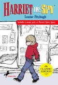Book Cover for  Harriet the Spy by Louise Fitzhugh