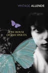 Book Cover for The House of the Spirits by Isabel Allende