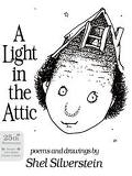 Book Cover for A Light in The Attic by Shel Silverstein