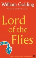 Book Cover for  Lord of the Flies by William Golding