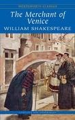 Book Cover for The Merchant of Venice by William Shakespeare