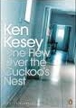 Book Cover for  One Flew Over The Cuckoo's Nest by Ken Kesey