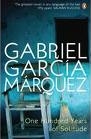 Book Cover for  One Hundred Years of Solitude by Gabriel Garcia Marquez