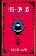 Book Cover for  Persepolis by Marjan Satrapi