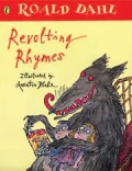 Book Cover for  Revolting Rhymes by Roald Dahl