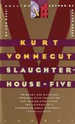 Book Cover for  Slaughterhouse Five by Kurt Vonnegut