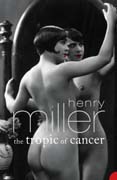 Book Cover for  Tropic of Cancer by Henry Miller
