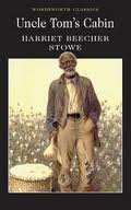 Book Cover for  Uncle Tom's Cabin by Harriet Beecher Stowe