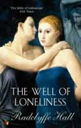 Book Cover for The Well of Loneliness by Radclyffe Hall